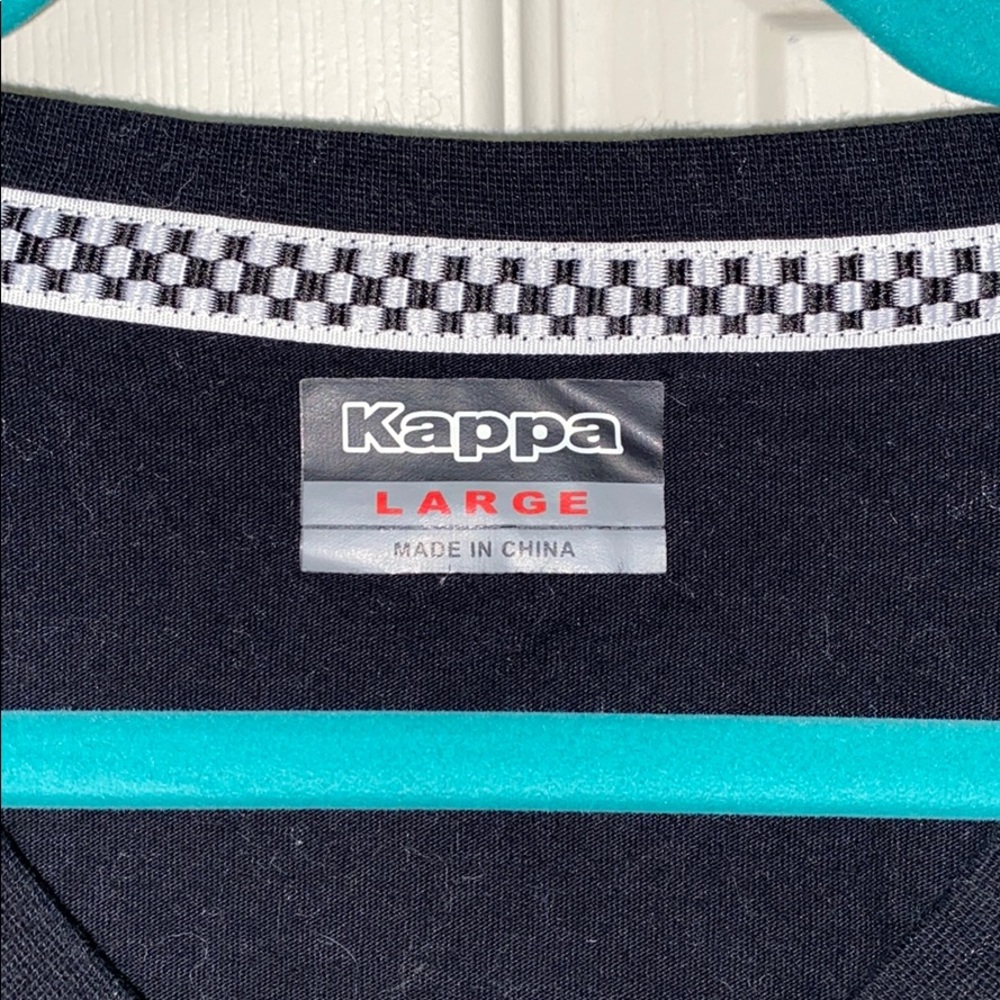 KAPPA Racing Tee - Picture 3 of 3